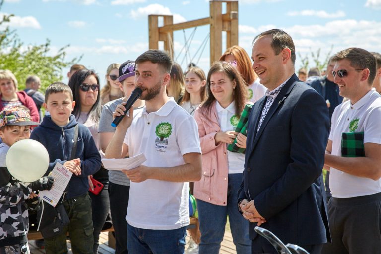 Покладемо будку на Вовчинецьких горах, – Марцінків обіцяє навести порядок