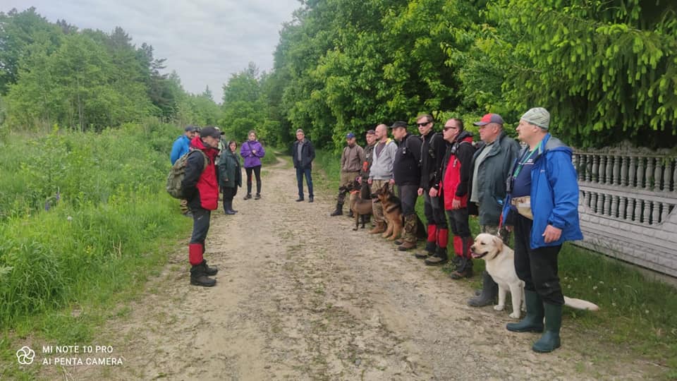 У Калуші розшукують чоловіка, який вчора вийшов з дому і зник (ФОТО)