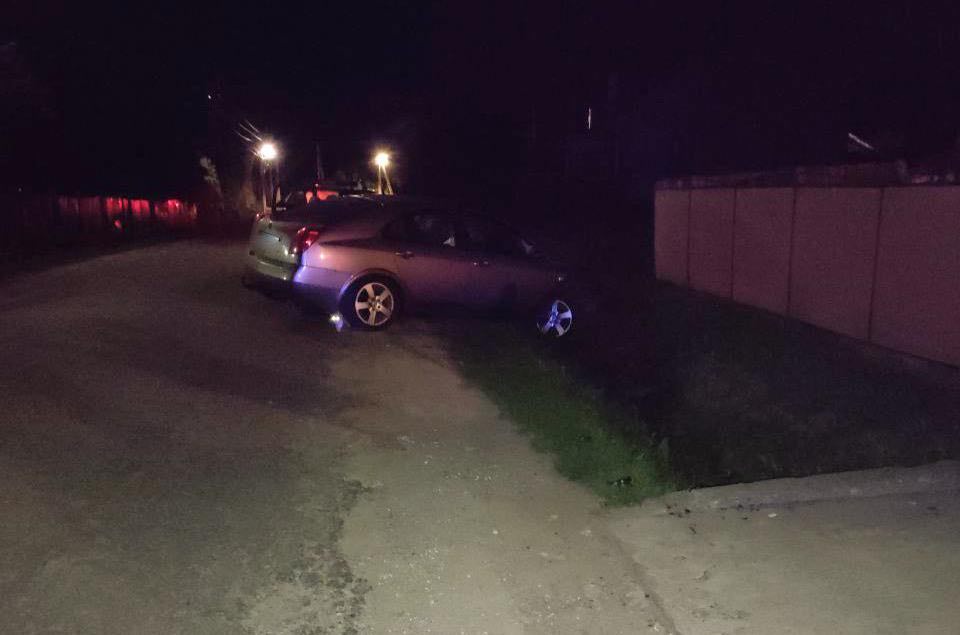 На Прикарпатті випадковий пасажир зарізав водія машини (ФОТО)