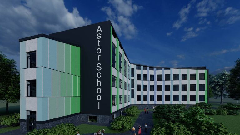В Івано-Франківську відкривають нову приватну школу Astor School: що про це відомо (ФОТО)