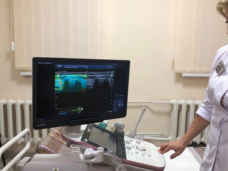 Якісний рівень діагностики: у міському пологовому будинку відкрили нові кабінети з сучасним обладнанням (ФОТО)