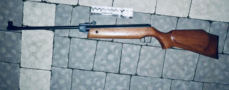 Прикарпатець напідпитку підстрелив чоловіка у кафе (ФОТО)
