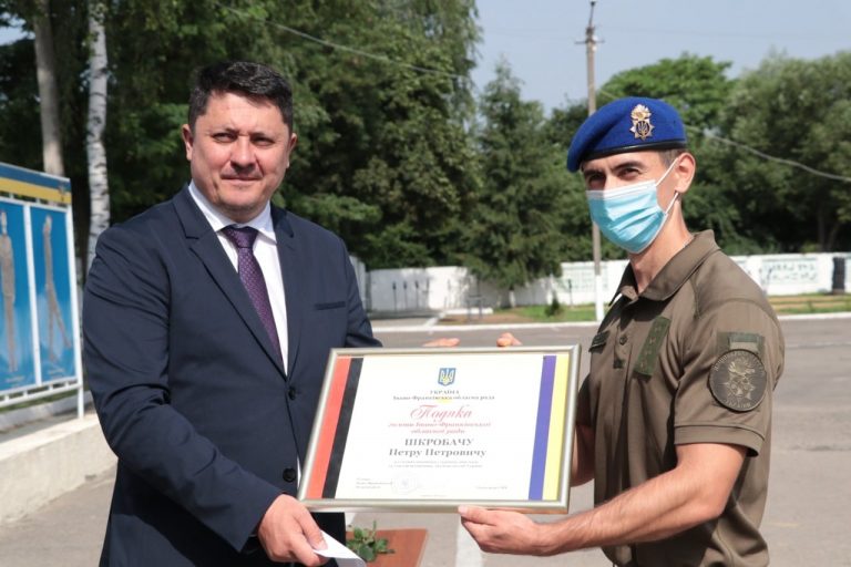“Конституція – це не просто документ”, – голова ОДА Андрій Бойчук (ФОТО)