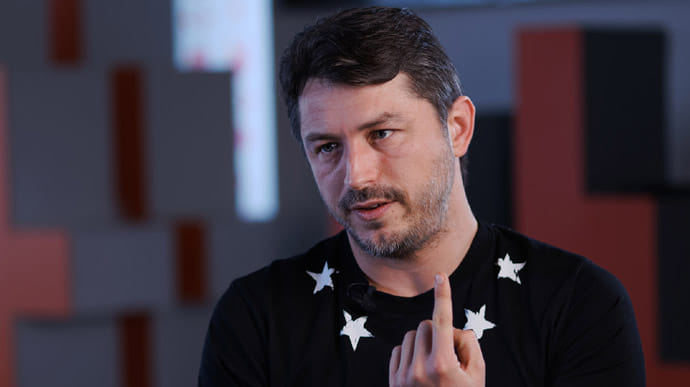 Через нове керівництво: Притула покинув партію “Голос”