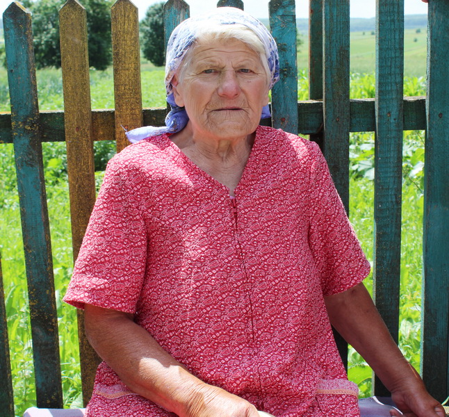 Прикарпатка відзначила 90-літній ювілей (ФОТО)