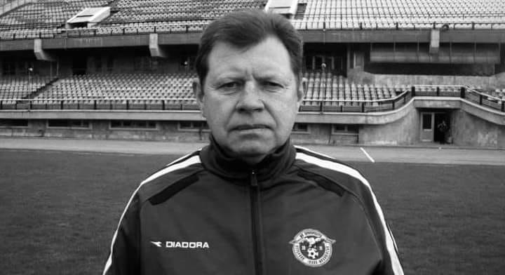 Не стало легендарного футболіста Франківщини Ярослава Думанського