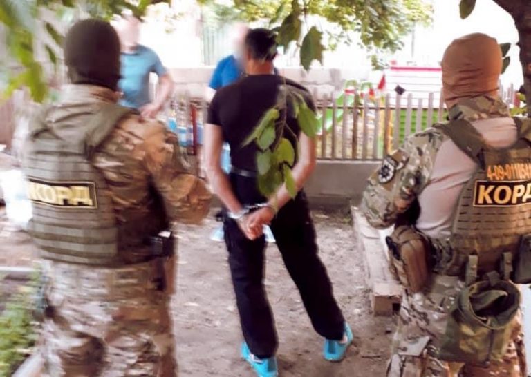 Поліцейські затримали ще одного учасника злочинної групи, яка скоїла розбійний напад на сім’ю прикарпатця