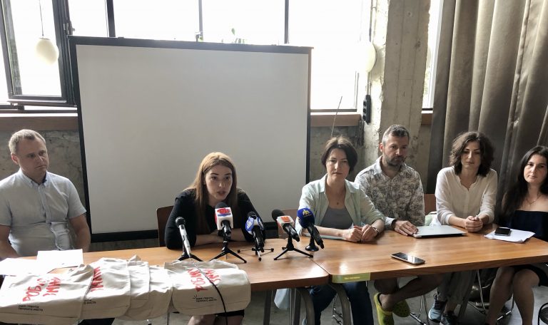 Драгомирчанська кухня, сад на даху та корекційна педагогіка: франківцям презентували проєкти-переможці “Малих ґрантів Теплого Міста”