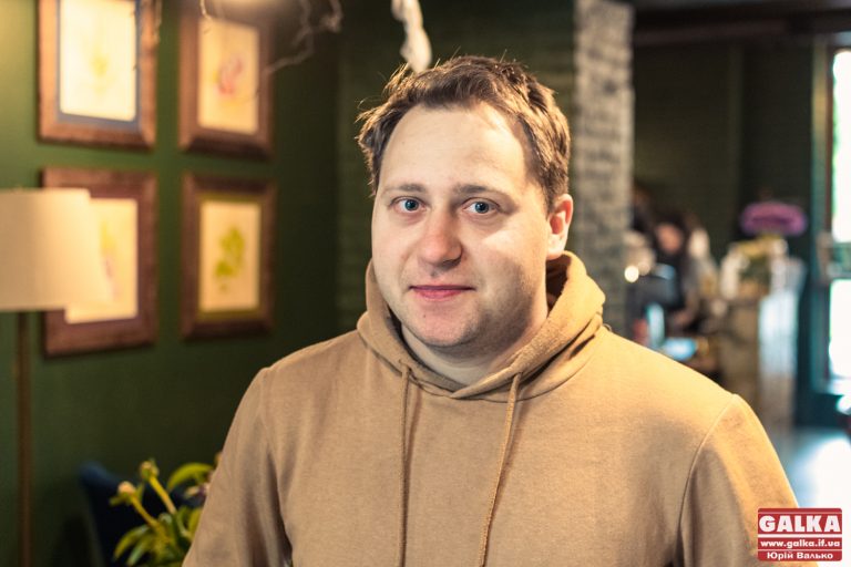 Микола Мигаль про “Мастер Шеф”, гастрономію в Івано-Франківську та страву для Зеленського (ФОТО)