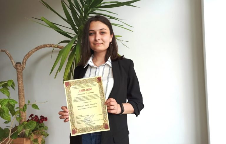 Студентка франківського вишу перемогла у міжнародному конкурсі хорових диригентів