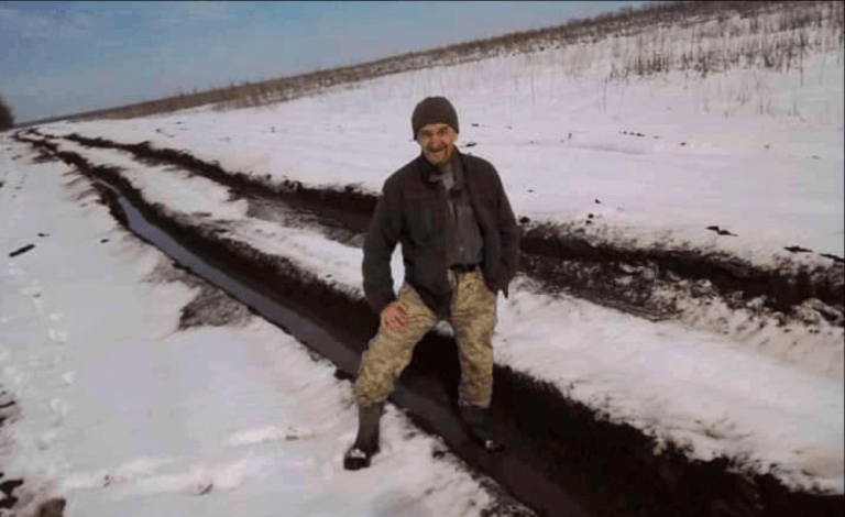 Раптово помер учасник АТО з Надвірнянщини (ФОТОФАКТ)