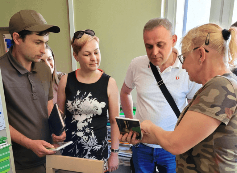 Нацпарк “Гуцульщина” налагоджує співпрацю з польськими колегами. Планують відтворювати амфібій (ФОТО)