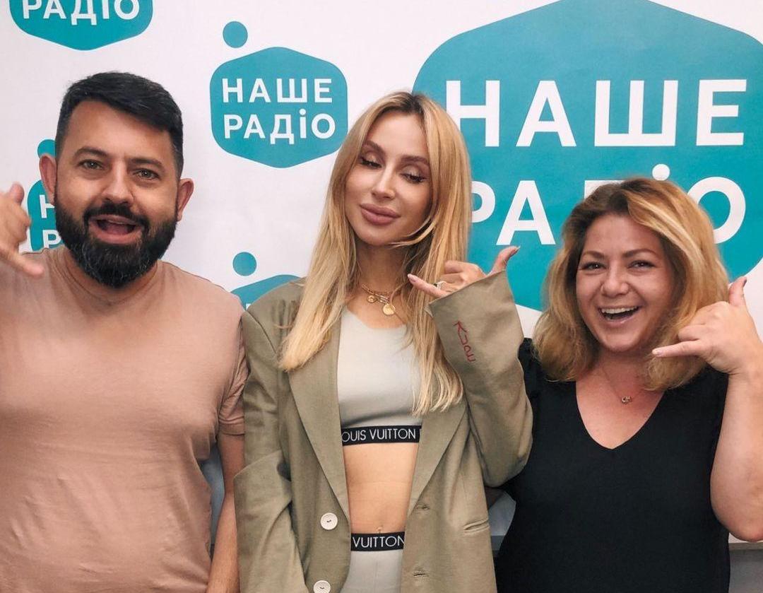 Скандальна Лобода повернулася в Україну і презентувала нову пісню (ВІДЕО)