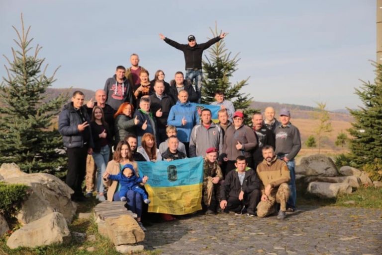 “Гори кличуть”: ветеранів запрошують на психологічну реабілітацію (ФОТО)