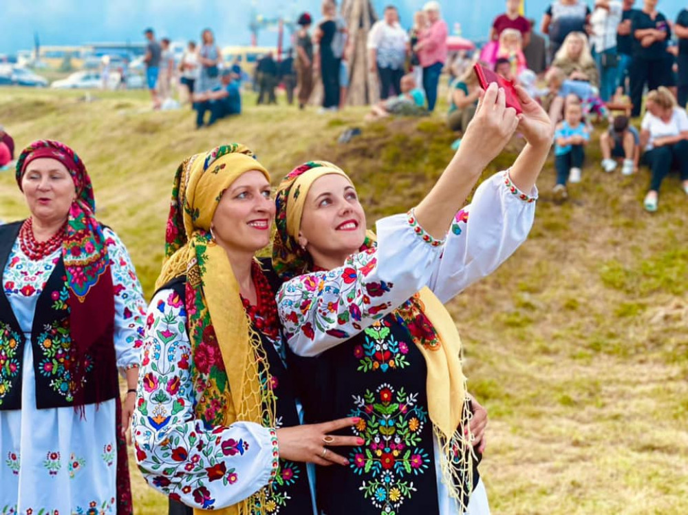 На Долинщині проходить патріотичний фестиваль “Яворина-2021”