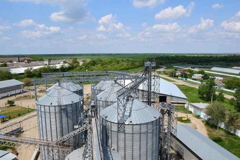 «Укргазбанк» продав елеваторний комплекс на Прикарпатті за 298 млн гривень