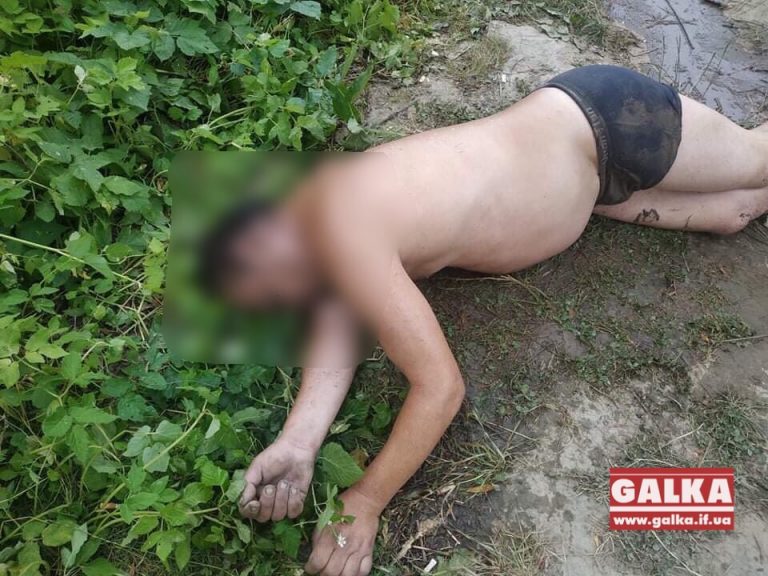 У Франківську на Бистриці ледь не потонув ще один чоловік (ФОТОФАКТ, ОНОВЛЕНО)