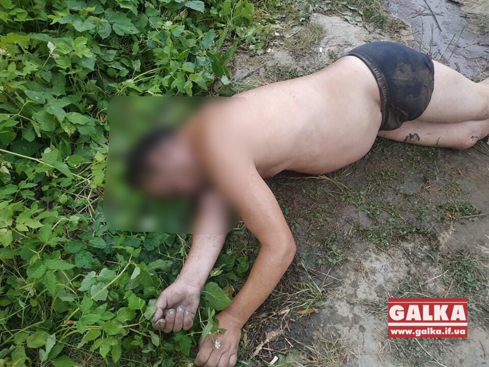 У Франківську на Бистриці ледь не потонув ще один чоловік (ФОТОФАКТ, ОНОВЛЕНО)