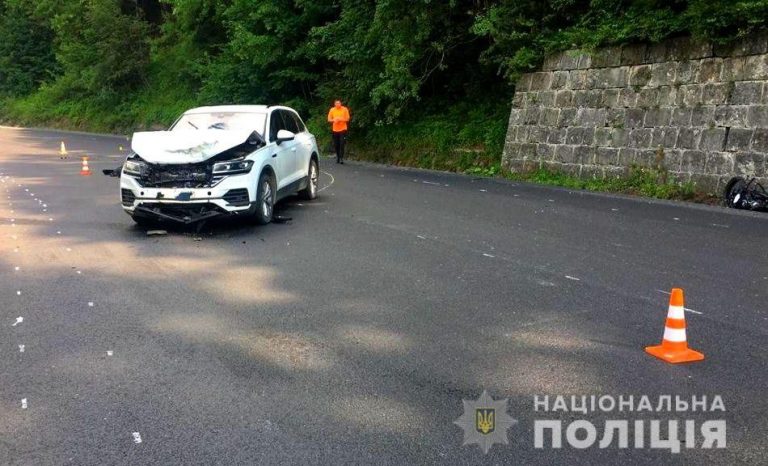 Винуватець смертельної ДТП в Яремче був нетверезий (ФОТО)