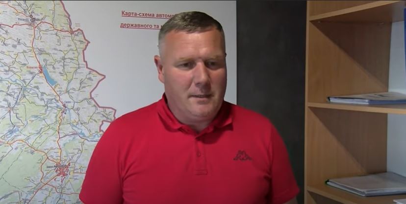 Нова голова ОДА звільнила керівника ДП “Дороги Прикарпаття” – там кажуть про рейдерське захоплення (ВІДЕО)