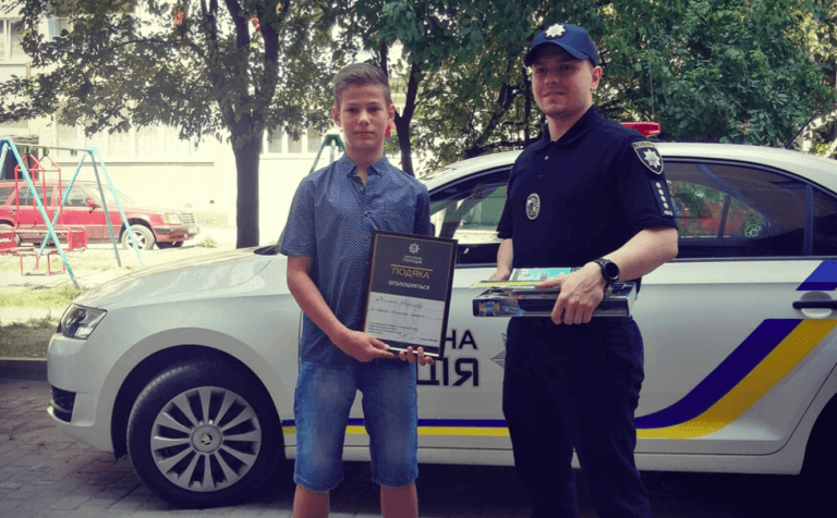 12-річний франківець врятував “викраденого” чоловіка (ФОТОФАКТ)