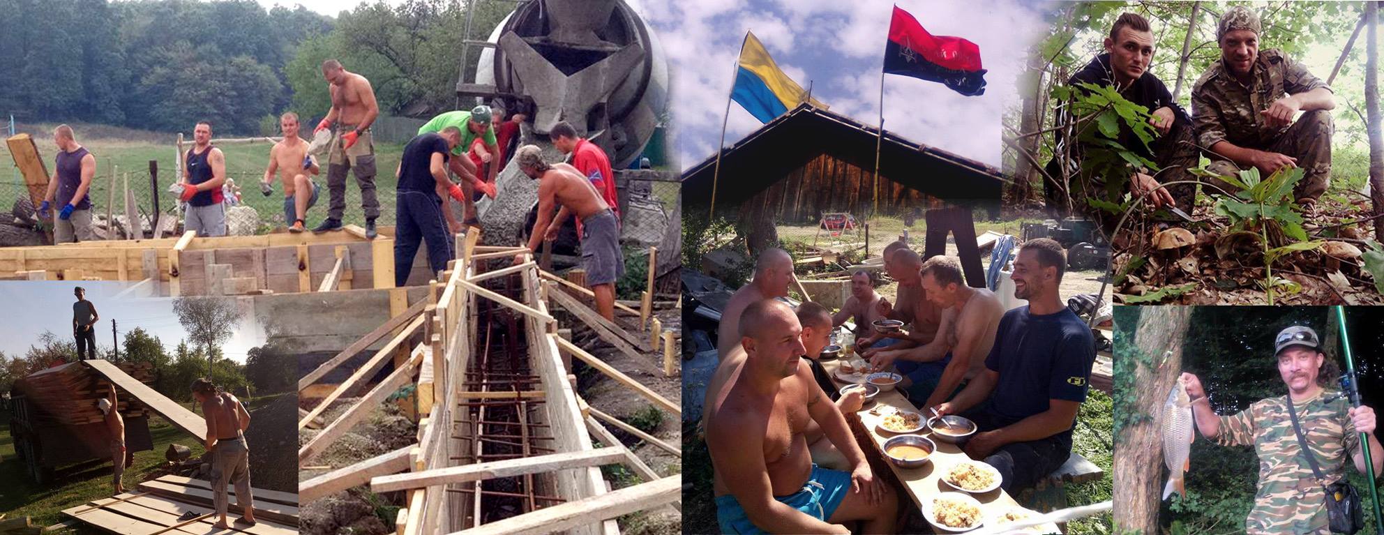 “Бандерівський Схрон” не прийматиме ветеранів до початку жовтня (ФОТО)