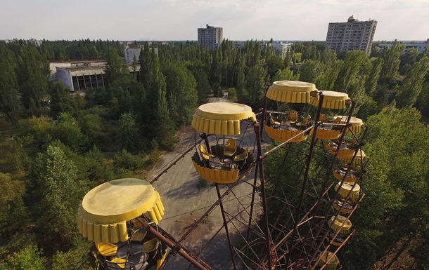 У Прип’яті почнуть реновацію туристичних об’єктів