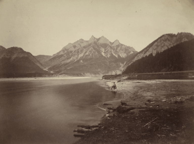Якими Карпати побачив угорський фотограф 150 років тому (ФОТО)