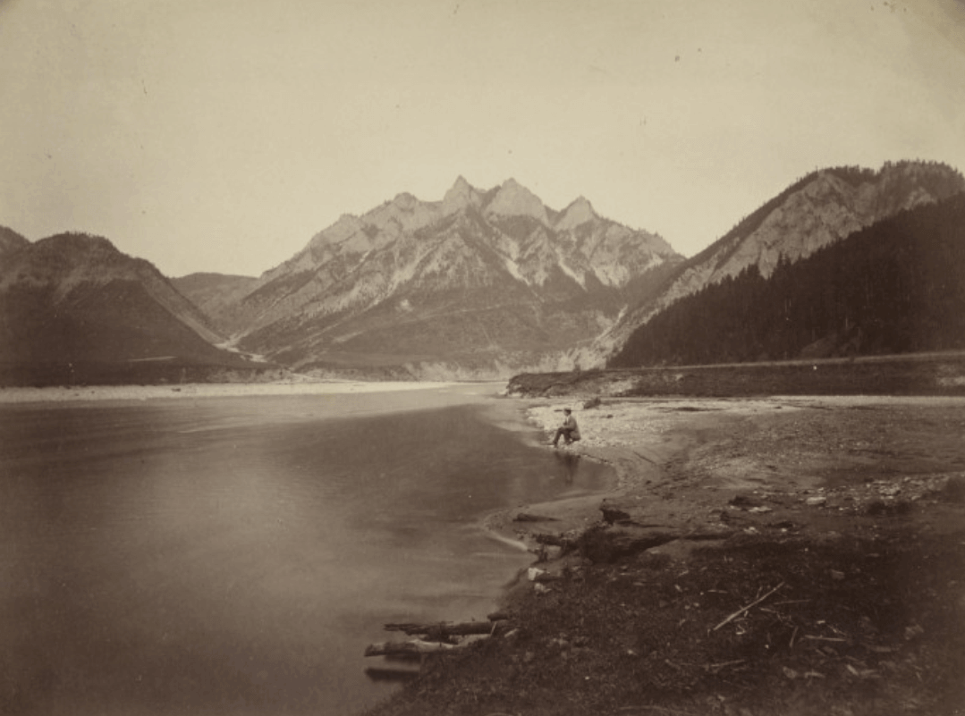 Якими Карпати побачив угорський фотограф 150 років тому (ФОТО)