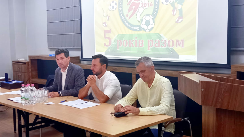 Вибори президента та масштабні плани: ДЮФЛІФ святкує перший ювілей (ФОТО)