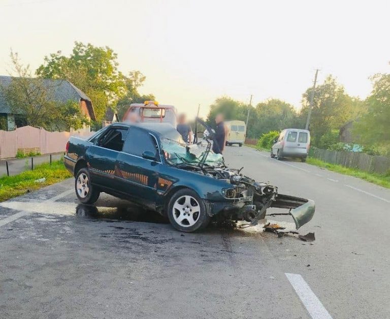 Виїхав на зустрічну: в поліції розповіли деталі смертельної ДТП у Тисменичанах (ФОТО)