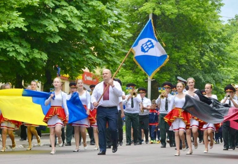 Володимиру Гаразду посмертно присвоїли звання Почесного громадянина Долини