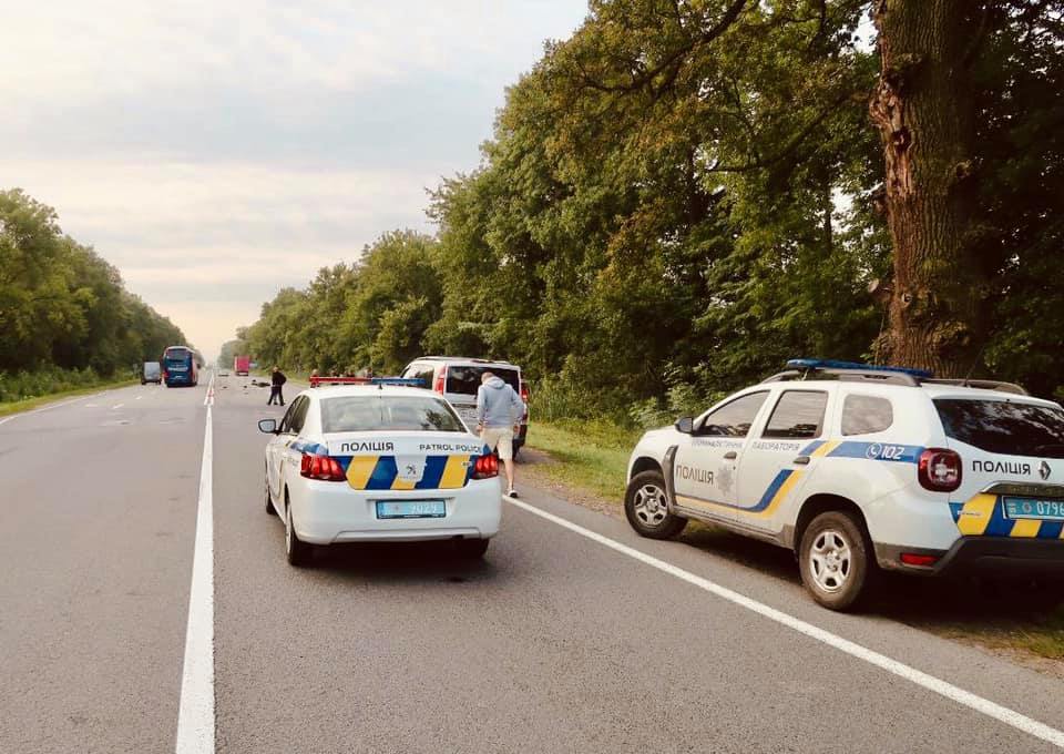 Смертельні ДТП у Франківському та Косівському районах: у поліції розповіли деталі (ФОТО)