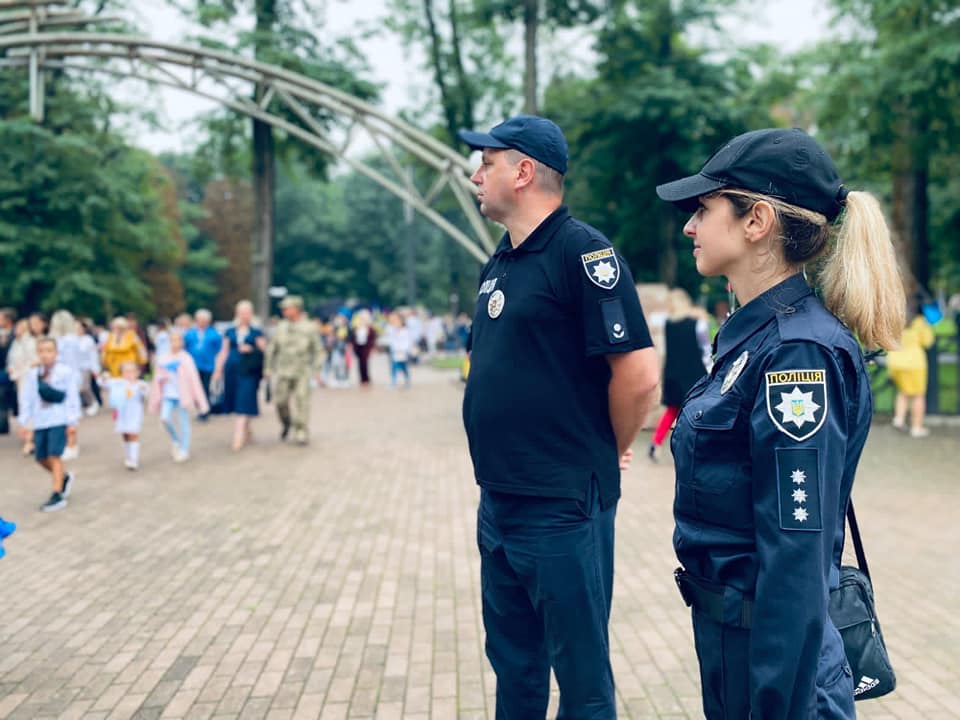 На фестивалях спокійно, на дорогах – смертельно: у поліції розповіли, як в області пройшли вихідні (ФОТО)