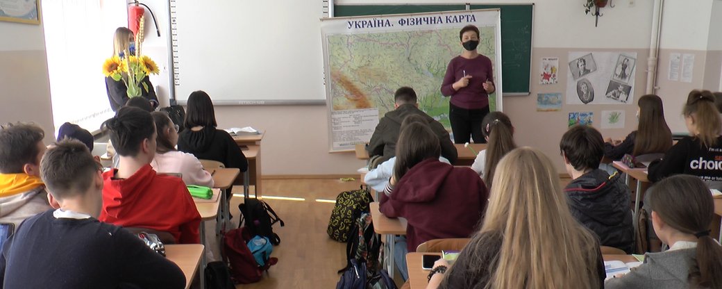 Івано-Франківщина отримала з держбюджету 19 млн грн на підвищення кваліфікації вчителів