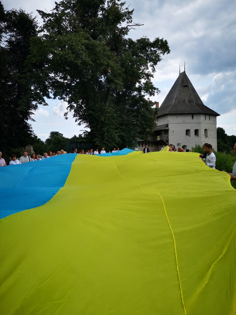 Ми сильні, бо сильними нас роблять наші вороги, – голова фракції ЄС у Івано-Франківській районній раді