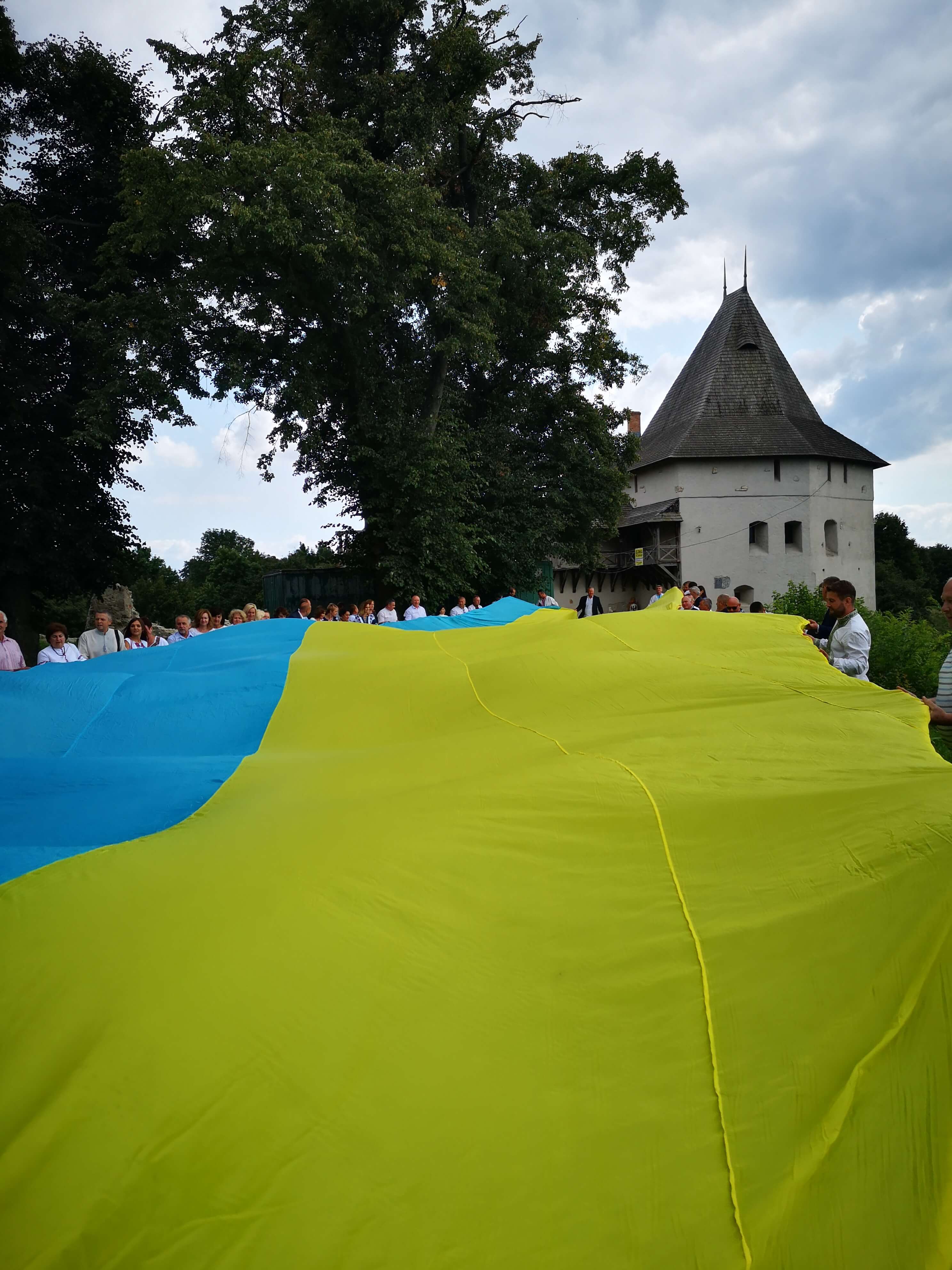 Ми сильні, бо сильними нас роблять наші вороги, – голова фракції ЄС у Івано-Франківській районній раді