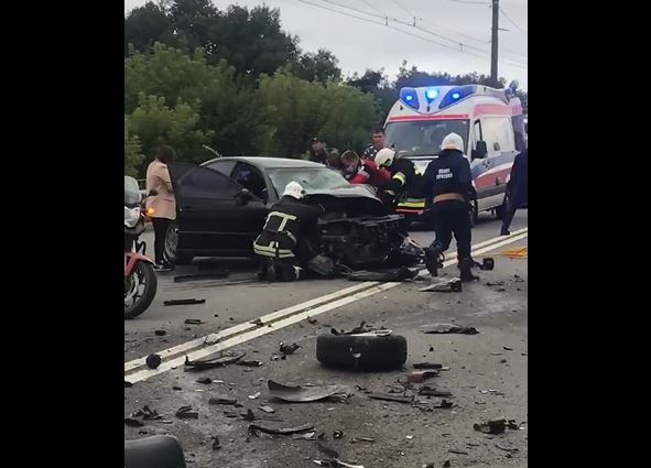 Стали відомі обставини смертельної автотрощі у Ямниці