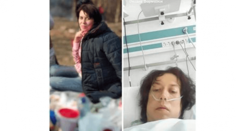 Небайдужих просять допомогти прикарпатці з важкою хворобою. Жінка чекає на пересадку печінки