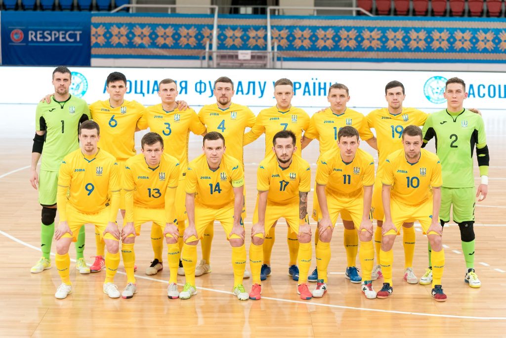 Трьох “ураганівців” викликали в збірну України на матч з Румунією