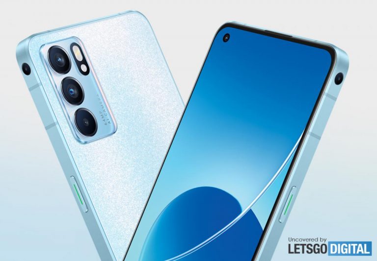 Oppo запатентувала смартфон з камерою на бічній грані корпусу