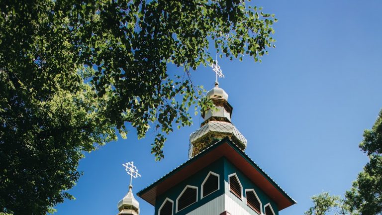 Лемківський осередок у Франківську: як з’явився та живе унікальний храм на Галицькій (ФОТО)