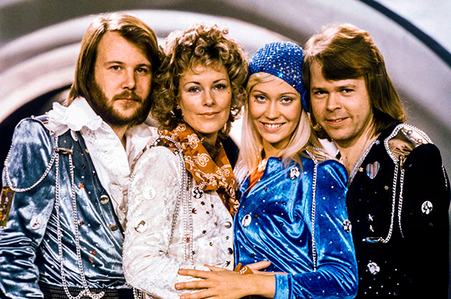 ABBA випустили новий альбом. Перший за 40 років
