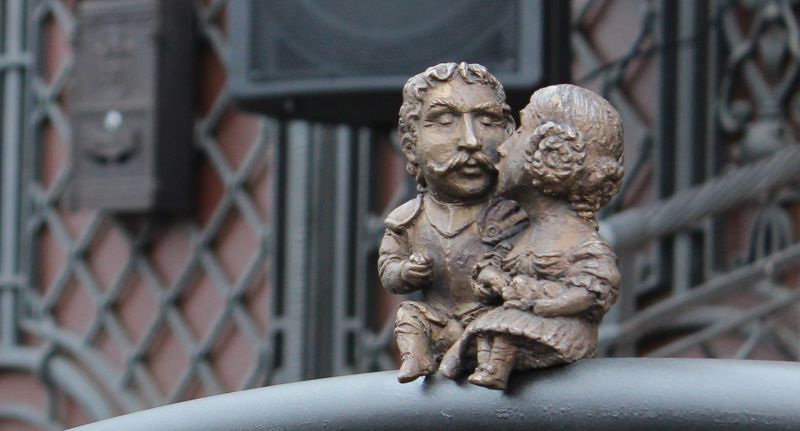 Надвірна хоче приваблювати туристів мініскульптурами. Охочих кличуть на розробку концепції 