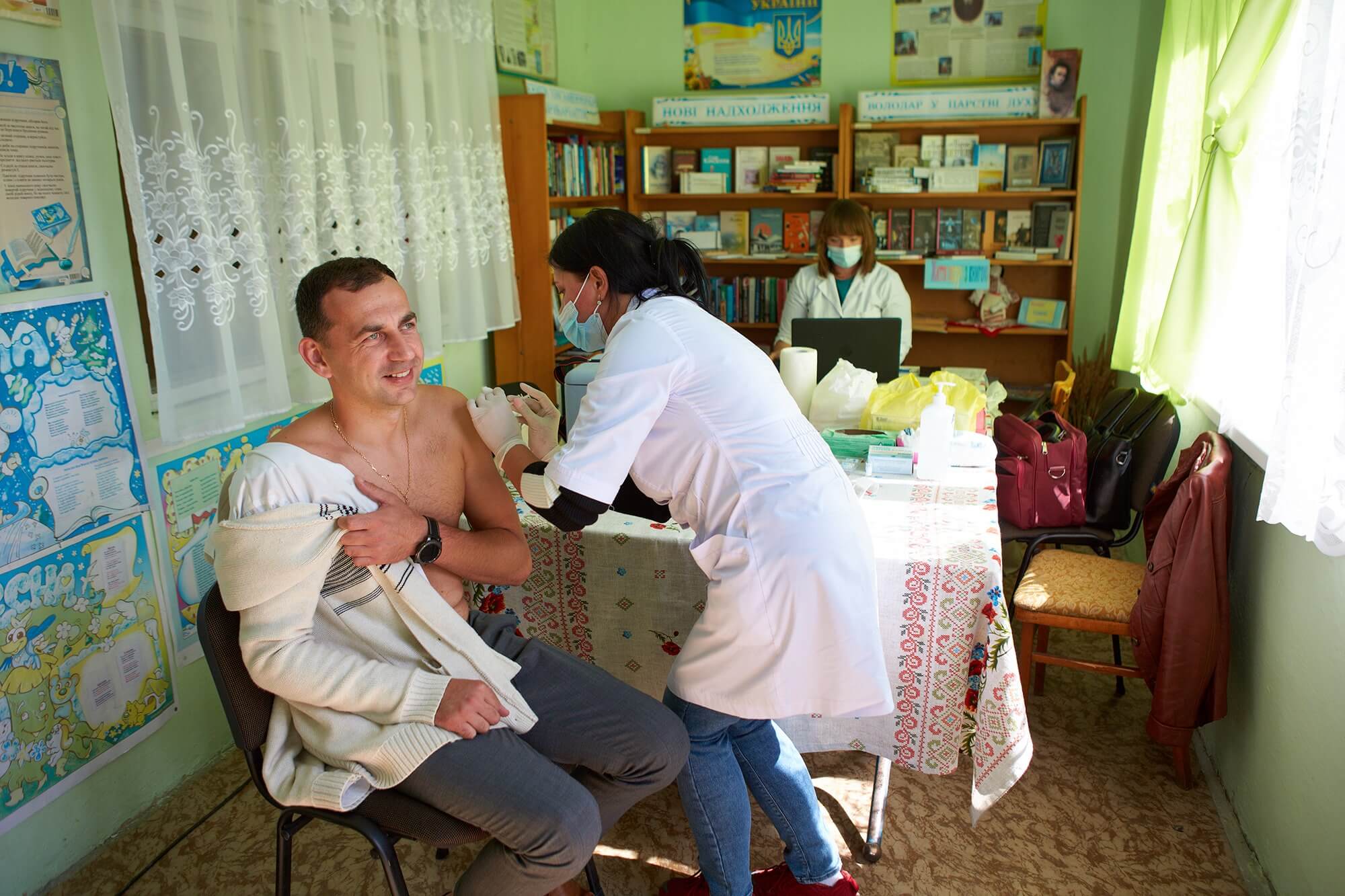 Марцінків доручив спостерігати за секретарем міськради, чи виростуть у того “роги й копита” від публічної вакцинації (ВІДЕО)