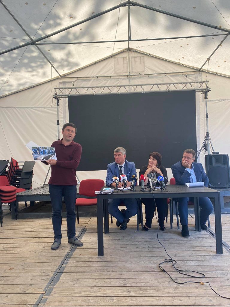 Окопи та триповерховий ДОТ: на Прикарпатті відновлять оборонні споруди часів Першої світової війни (ФОТО)