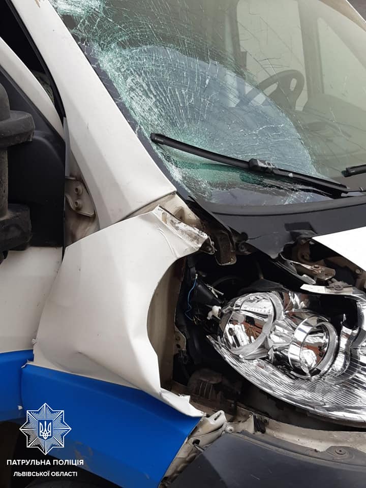 Авто і водія, який вбив велосипедиста на Франківщині розшукали у Львові