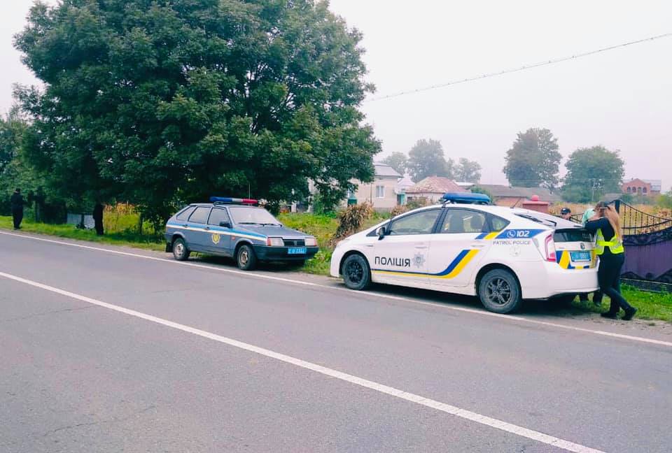 Вранці під Рогатином невідомий вбив велосипедиста і втік, поліція ввела план “Перехоплення” (ФОТО)