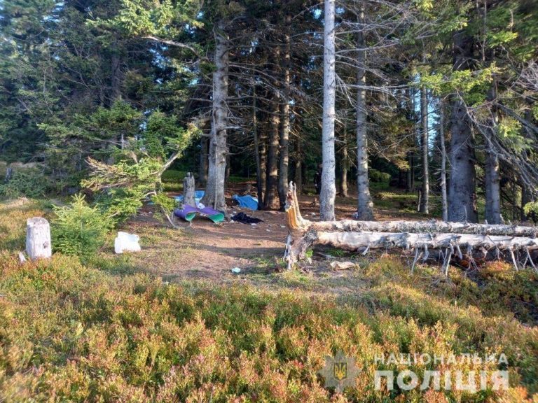 Стала відома попередня причина вибуху у Карпатах, де загинули двоє туристів (ФОТО)