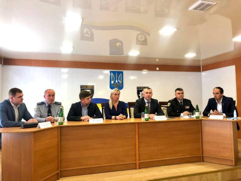 У Франківську та на Калущині призначили нових керівників поліції (ФОТО)